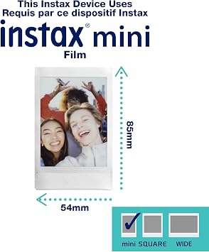 Fujifilm Instax Mini 41 Instant Film Camera