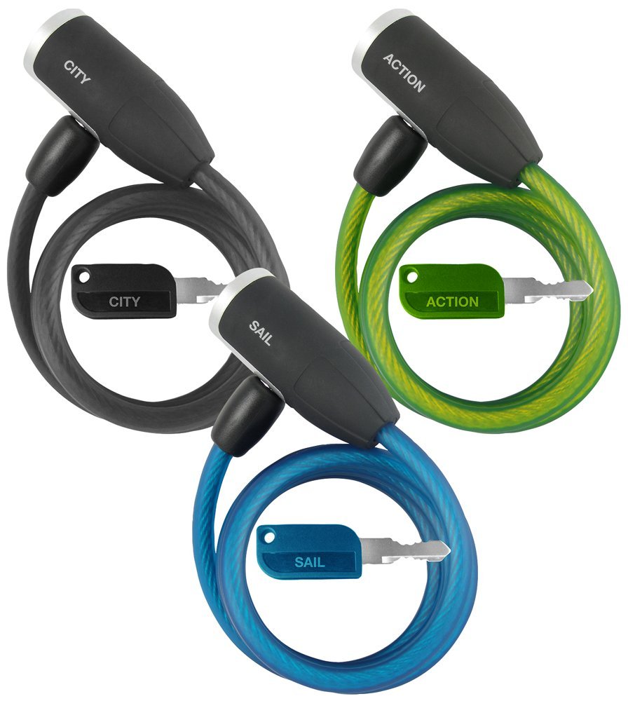 Wordlock MatchKey Cable Lock 10mm/8'
