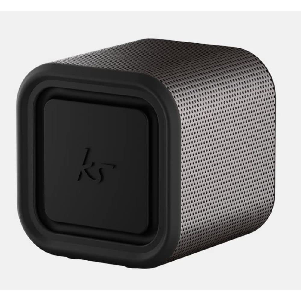 Boomcube 15 Bluetooth Speaker Gun Metal