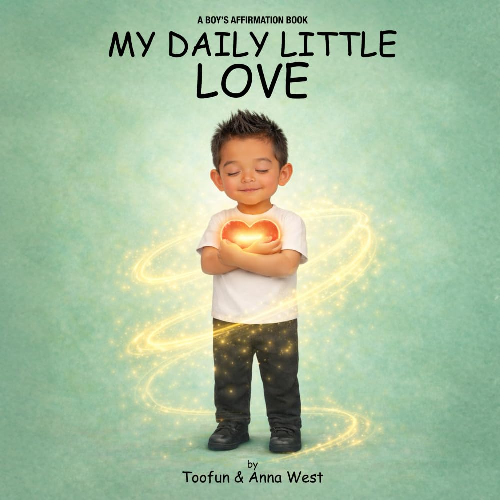 My Daily Little Love: A Boy’s Affirmation Book