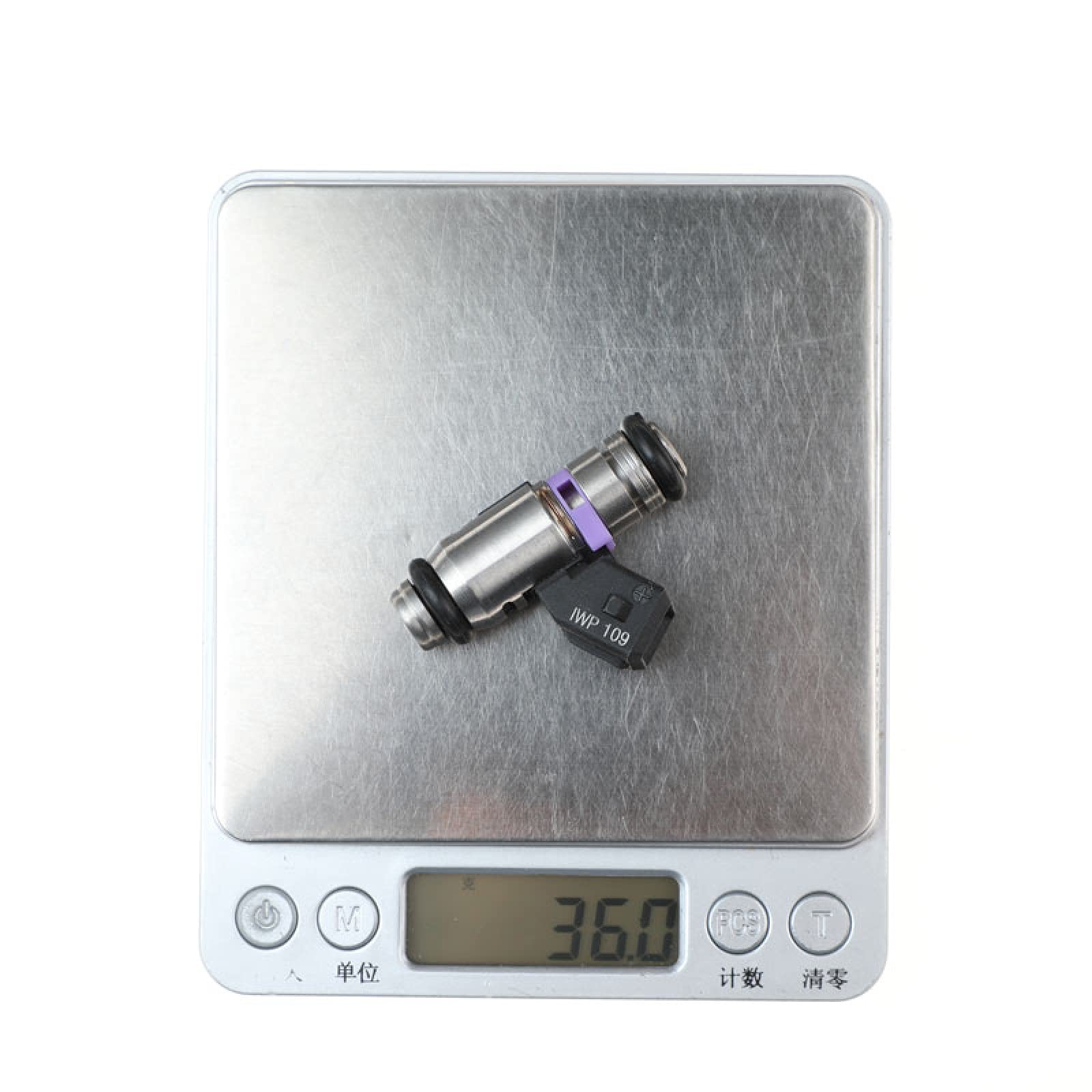 pour Fiat Bravo Stilo Doblo Multipla Marea Palio Siena 1.6P, Injecteur de Carburant, OEM: IWP-109 IWP109