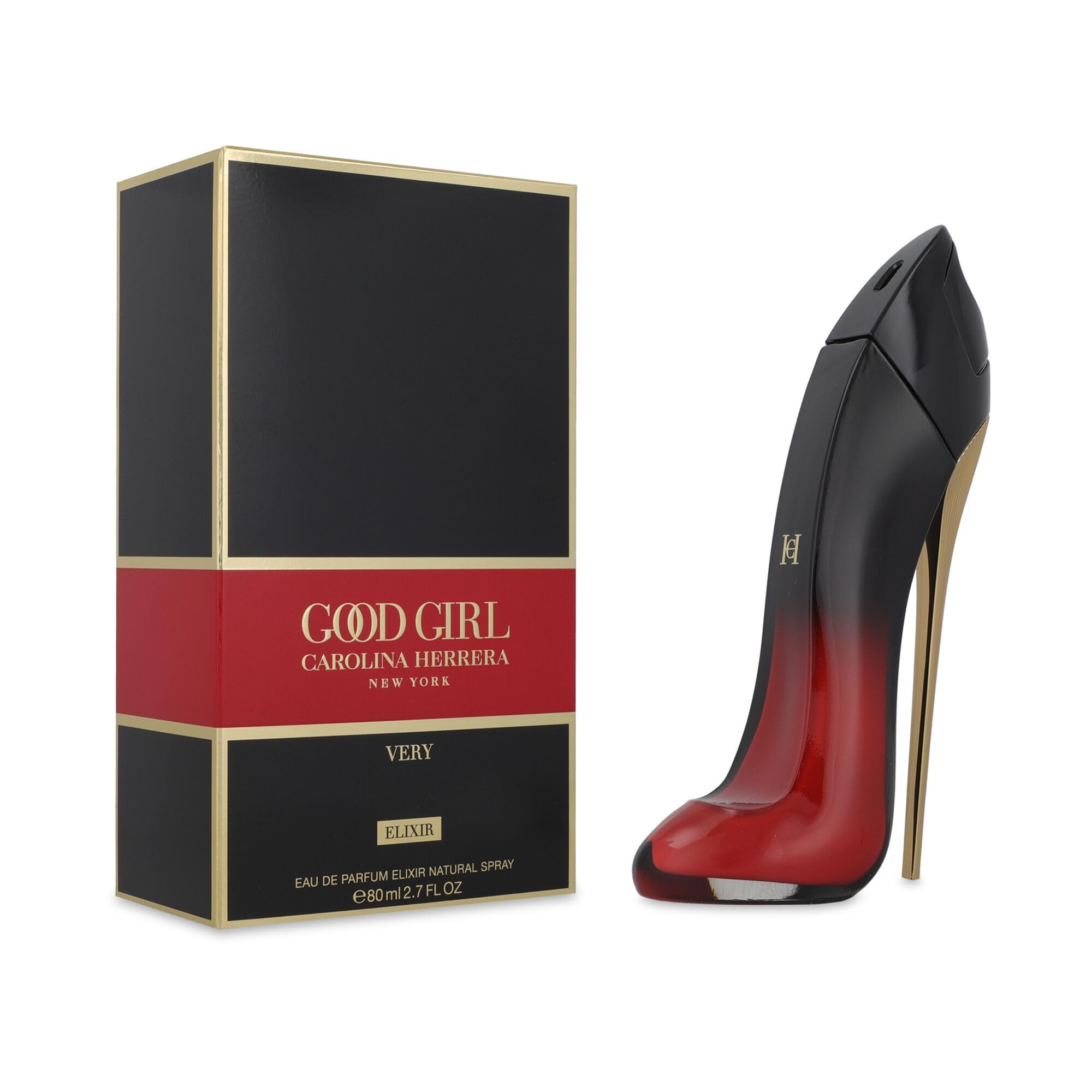Carolina Herrera Eau de Parfum Very Good Girl Elixir – Product Description