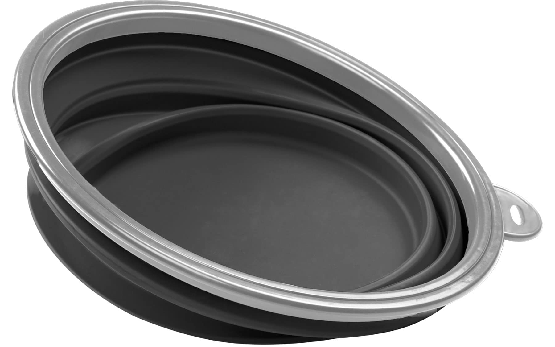 BRUNNER 0203076N.C20 Ciotola Pieghevole Salvaspazio, Bowlin Foldaway Diametro 20, Peso 155 G