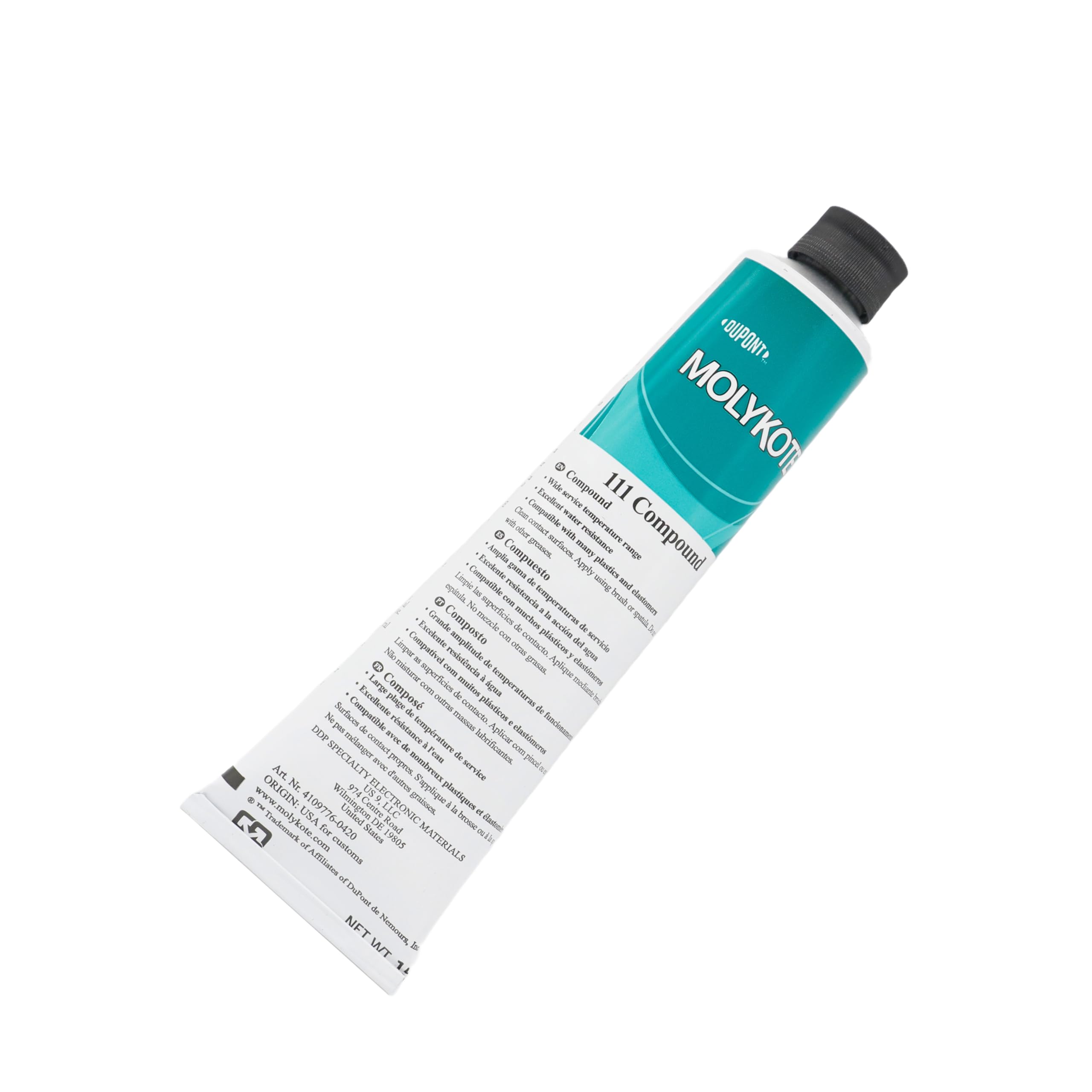 Molykote DC-111 Compound, 150g, Electrical & Mechanical Assemblies