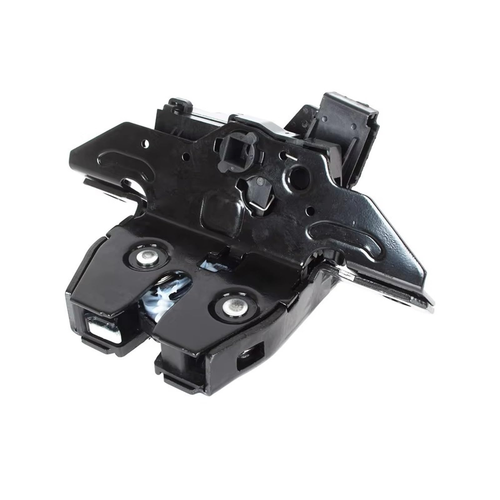 Pqetvvc One Color Tailgate Compatible With Vauxhall For Adam Hatchback 2012 2013 2014 2015 2016 2017 Trunk Lid Latch Rear Trunk Lock Actuator Oem：13585478 13587646