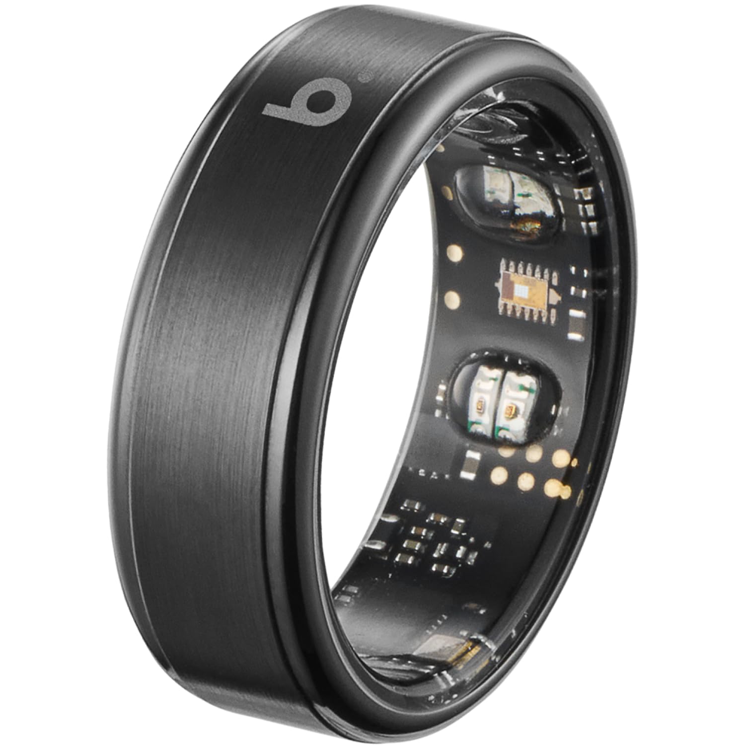 Amazon.co.jp: b.ring スマートリング G2 ステンレスモデル ポータブル