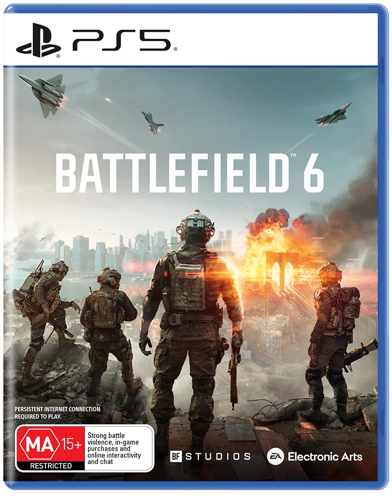 Battlefield 6 - PlayStation 5