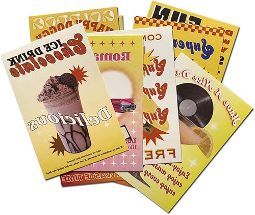 Miniatura 2 de XKANG 30PCS Single sided Sky Clouds Wall Collage Kit,Aesthetic Room Posters Decor Pictures for Teen Girls,Decorations for Living Room,Bedroom,Dorm,