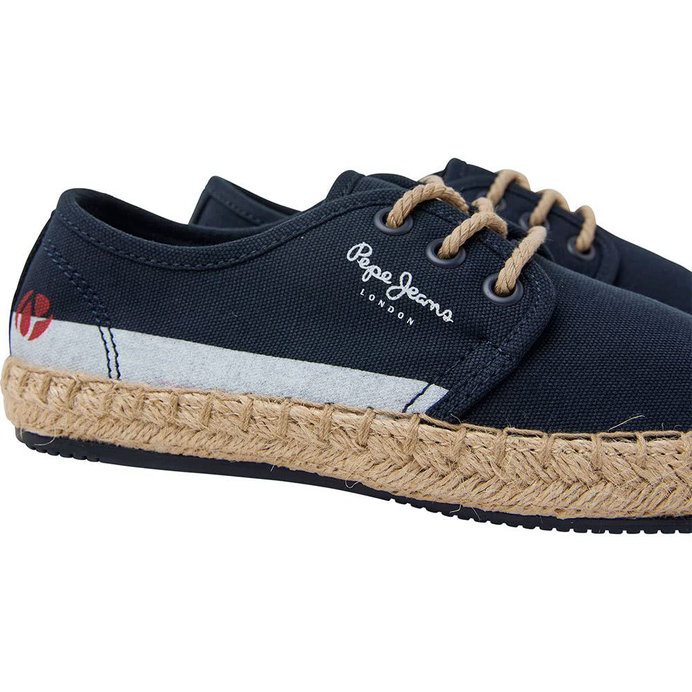 Pepe Jeans Jungen Tourist Lace Boys Lace up Shoes