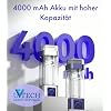 Hydrogen Ultra Original Hydrogen Water 9000ppb -900mV Generator 350ml PEM Membrane Dupont N117 (Silver)