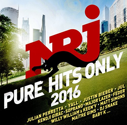 Nrj Pure Hits 2016 Vol 2