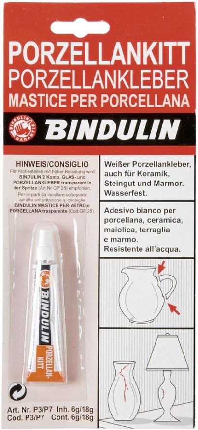 Bindulin P3 Silicone sealant Joint Sealing Kit, White
