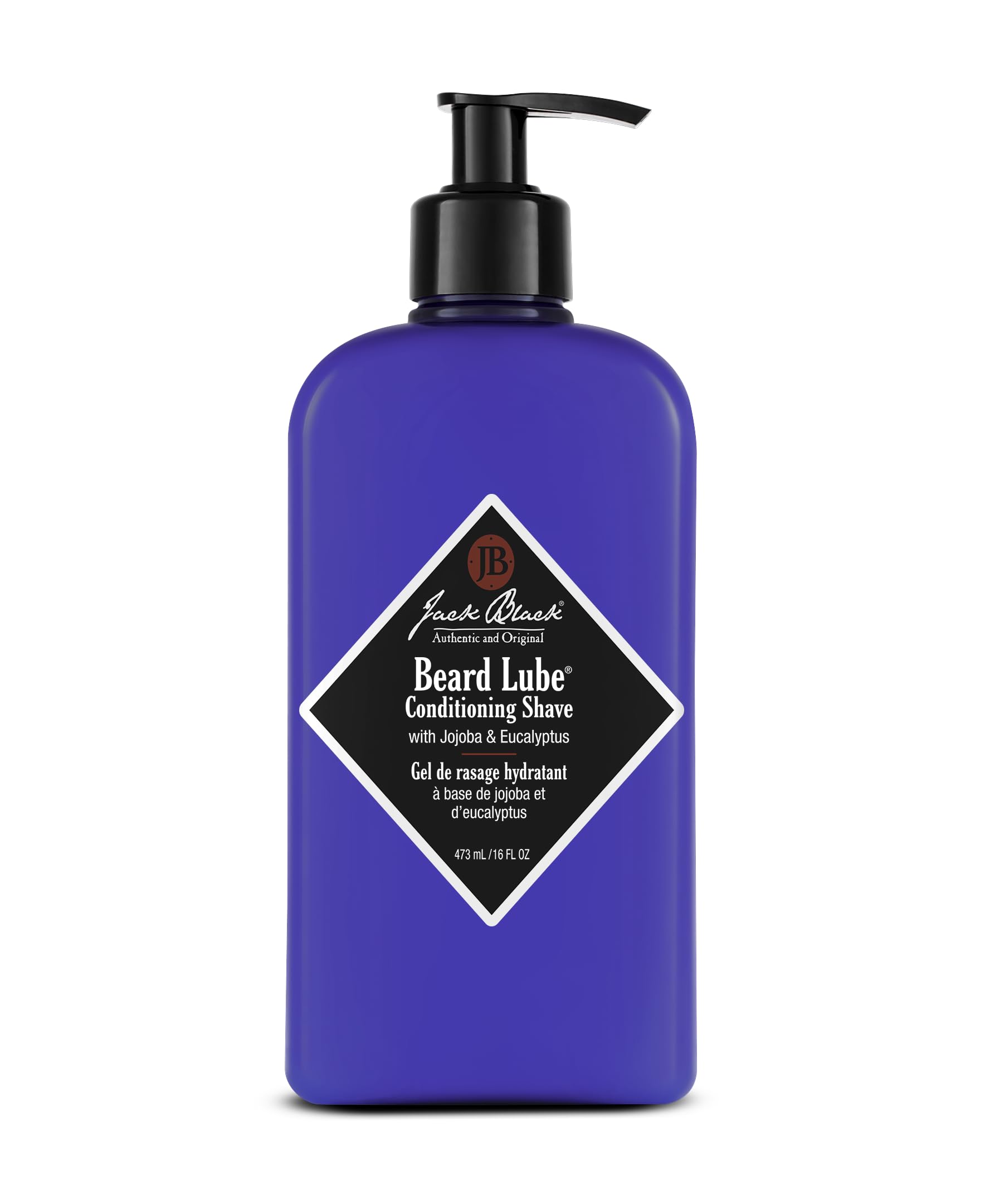Jack Black Beard Lube Conditioning Shave - Beard Conditioner for Men, Mens Gifts