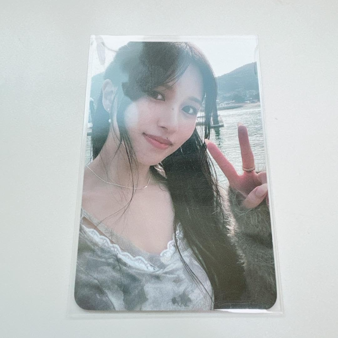 TWICE タワレコ限定 ラキドロ トレカ ミナ 3種コンプ TWICE タワレコ