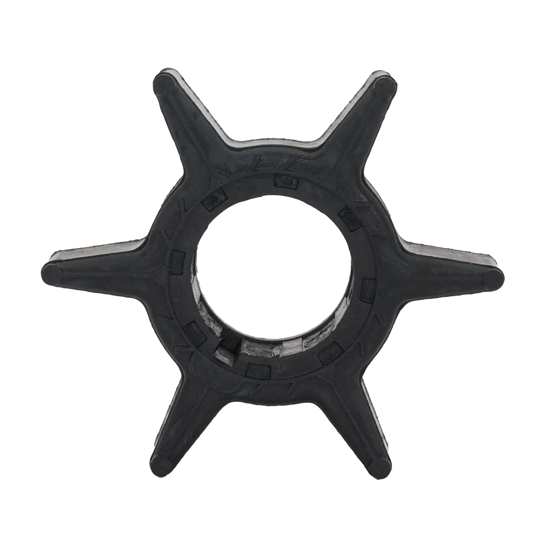 6H3-44352 Marine Wasserpumpe Impeller Service Kit Kompatibel mit Yamaha 2-Takt 40 50 PS und 4-Takt 40 50 60 PS Boot Außenbordmotor Ersatz 6H3-44352-01 697-44352-00 Sierra 18-3069
