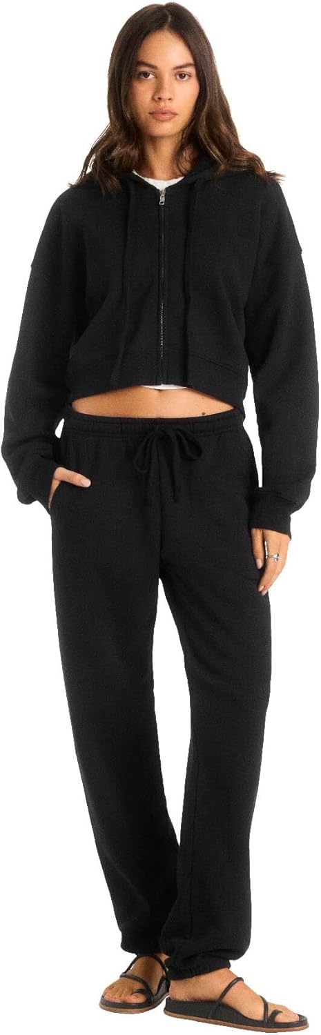 Vitamin A Women's Dawn Classic Sweatpant French Terry Bottom