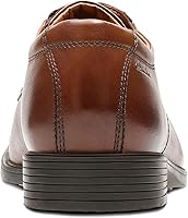 Vista 3 de Clarks Derby - Cordones para hombre