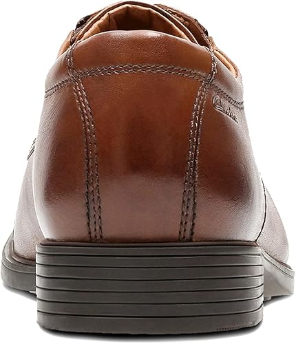 Vista 3 de Clarks Derby - Cordones para hombre