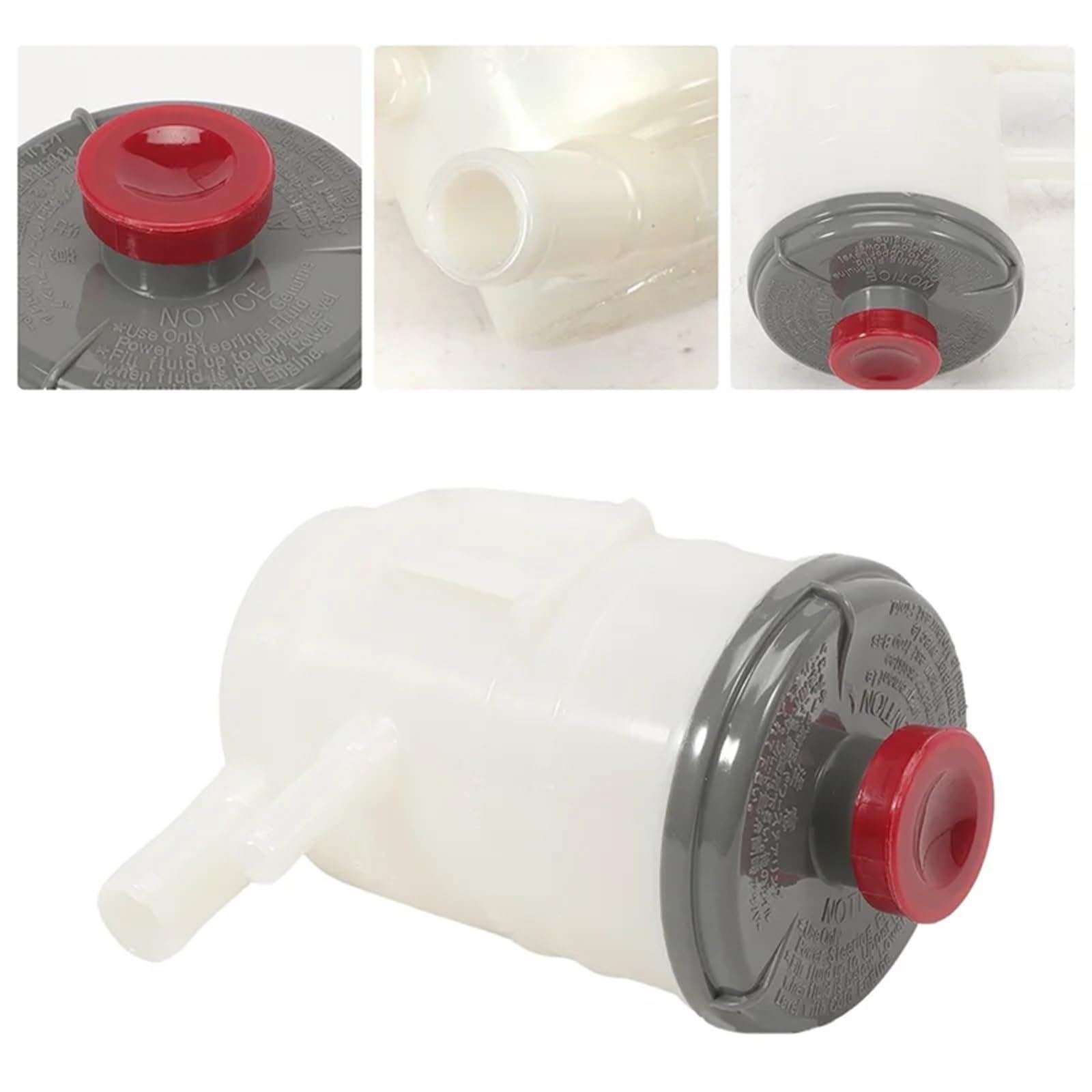 Pompa serwo pompa hydrauliczna Pasuje do Honda Accord 2003-2007 zbiornik pompy wspomagania układu kierowniczego z wężem ssącym powrotnym 53701-SDA-A01
