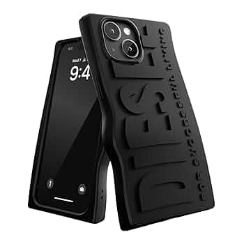 iPhone 15 Pro 用　DIESELスマホケース Amazon.co.jp: DIESEL iPhone15Proケース おしゃれ ブランド