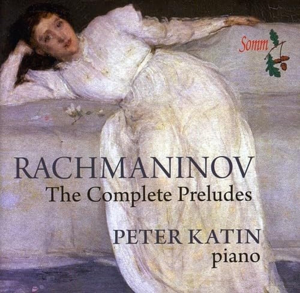 Rachmaninov - The Complete Preludes