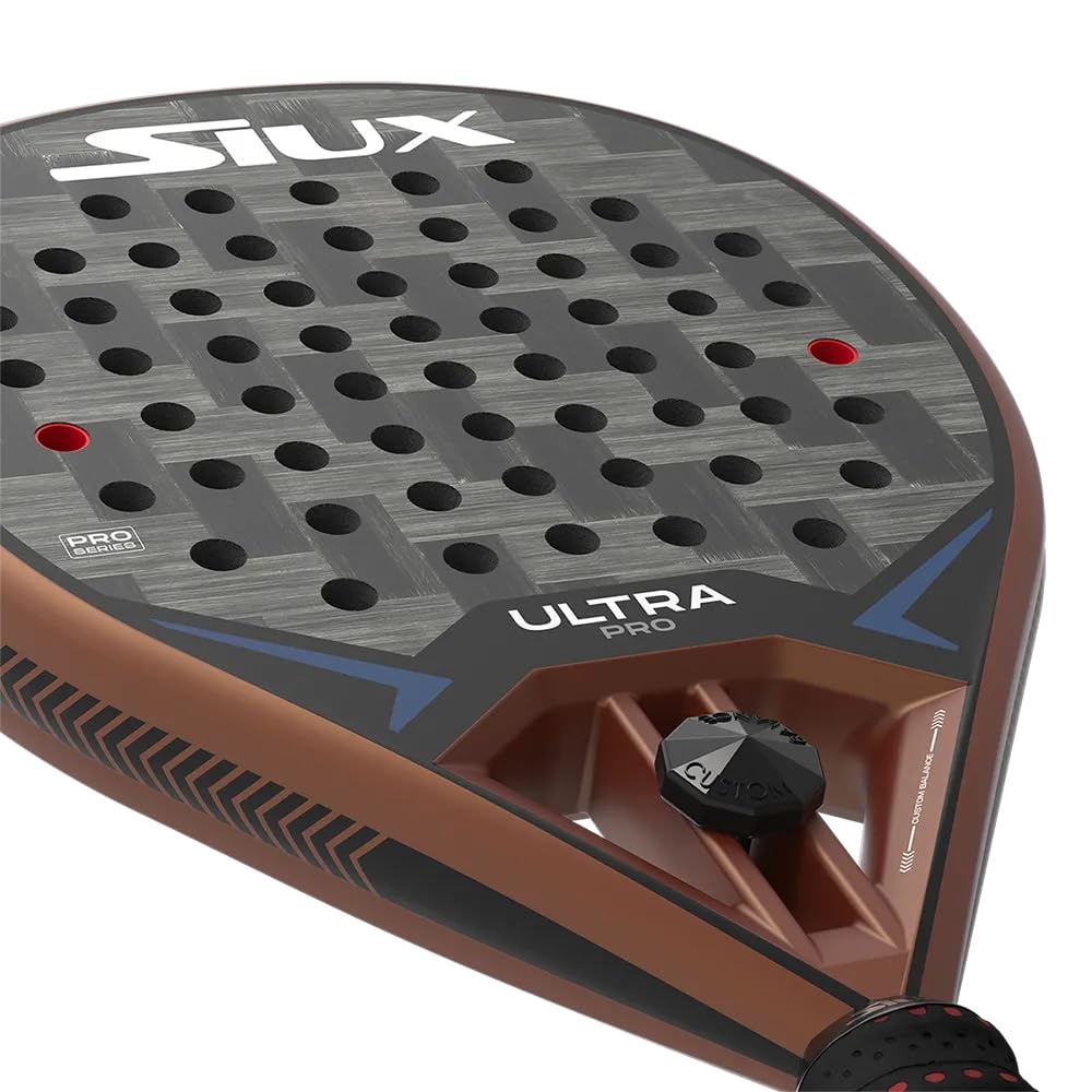 Siux Siux Ultra Pro 2024 Pala de pádel g Unisex