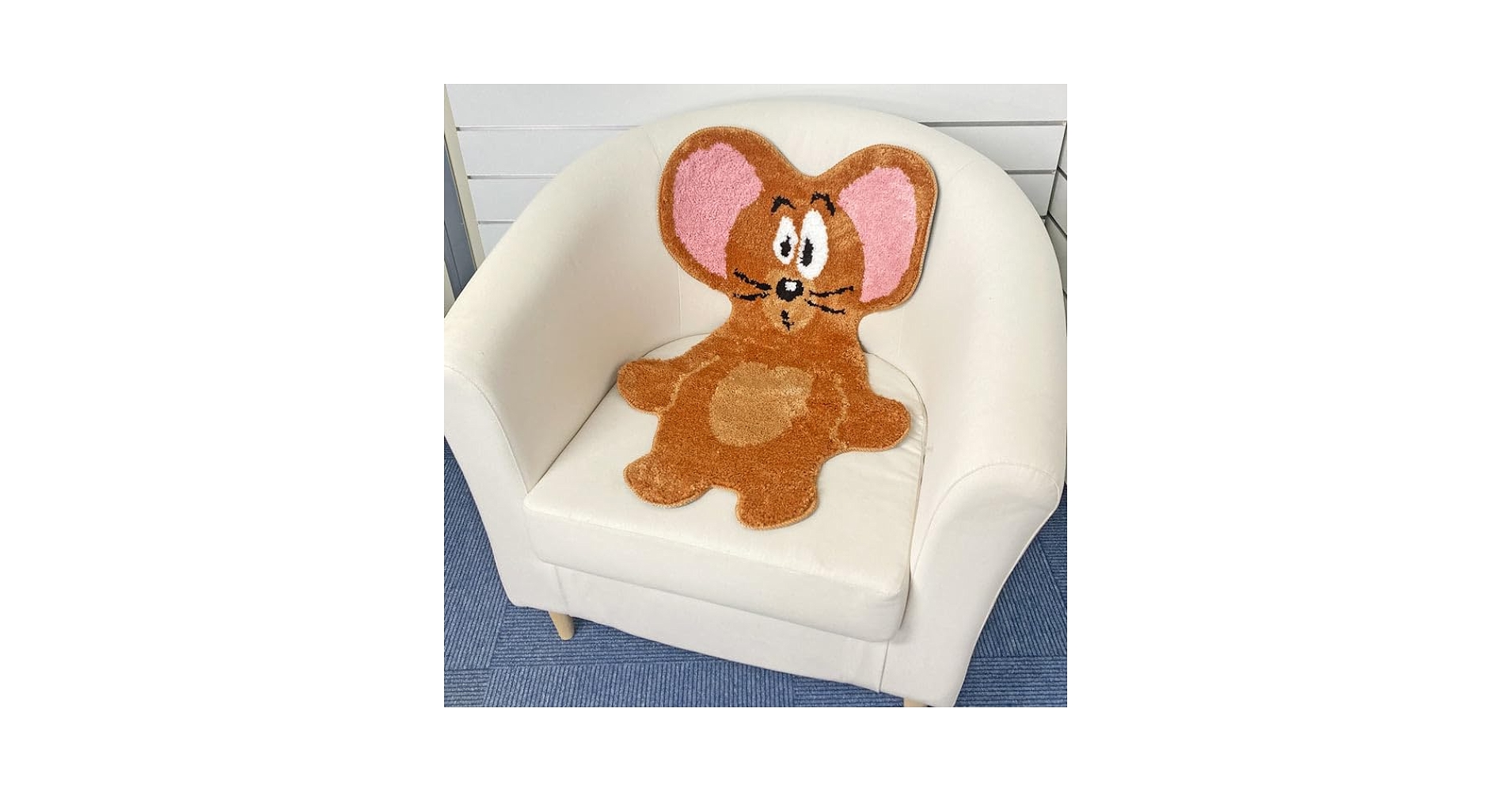 シェリーメイさま　専用 Amazon.co.jp: 丸眞 タフティングマット 玄関マットトムと