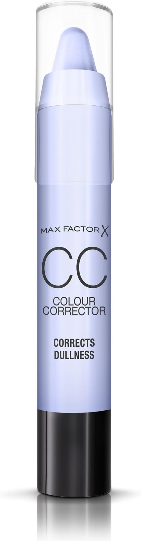 Max Factor Colour Corrector Stick for Dullness, Purple