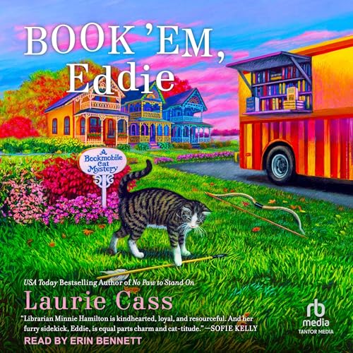 Page de couverture de Book 'Em, Eddie