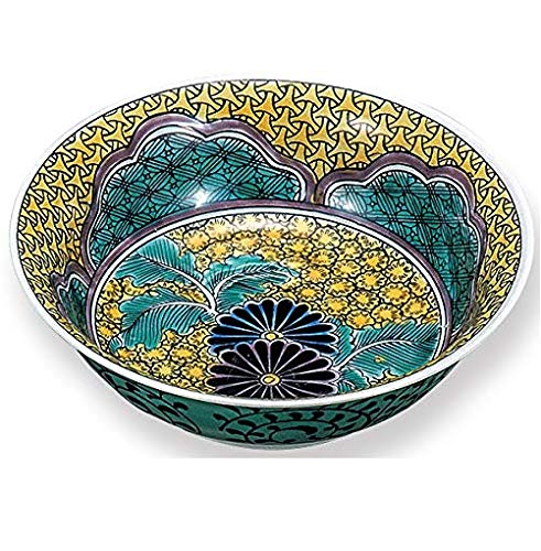 Amazon.co.jp: 九谷焼 4号 小鉢揃 吉田屋絵変り : ホーム＆キッチン