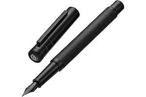 Hongdian Black Forest Fountain Pen: Masterful Writing Instrument for Timeless Elegance