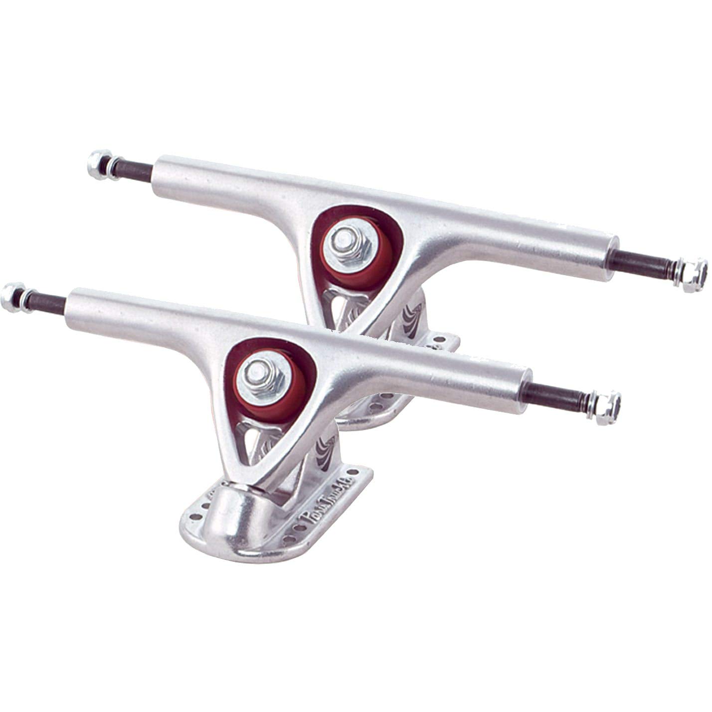Paris Trucks Co 180mm Longboard Trucks - Raw/Raw