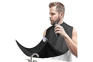 Beard Bib Beard Apron Gifts for Husband