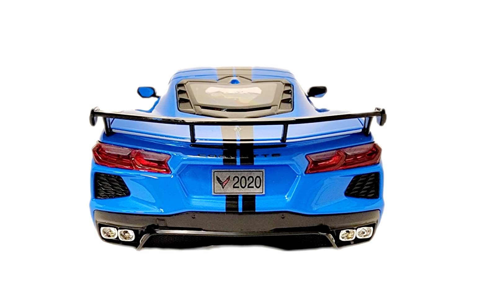 マイスト　コルベット Amazon.com: Maisto Diecast Cars 2020 Chevy Corvette Stingray