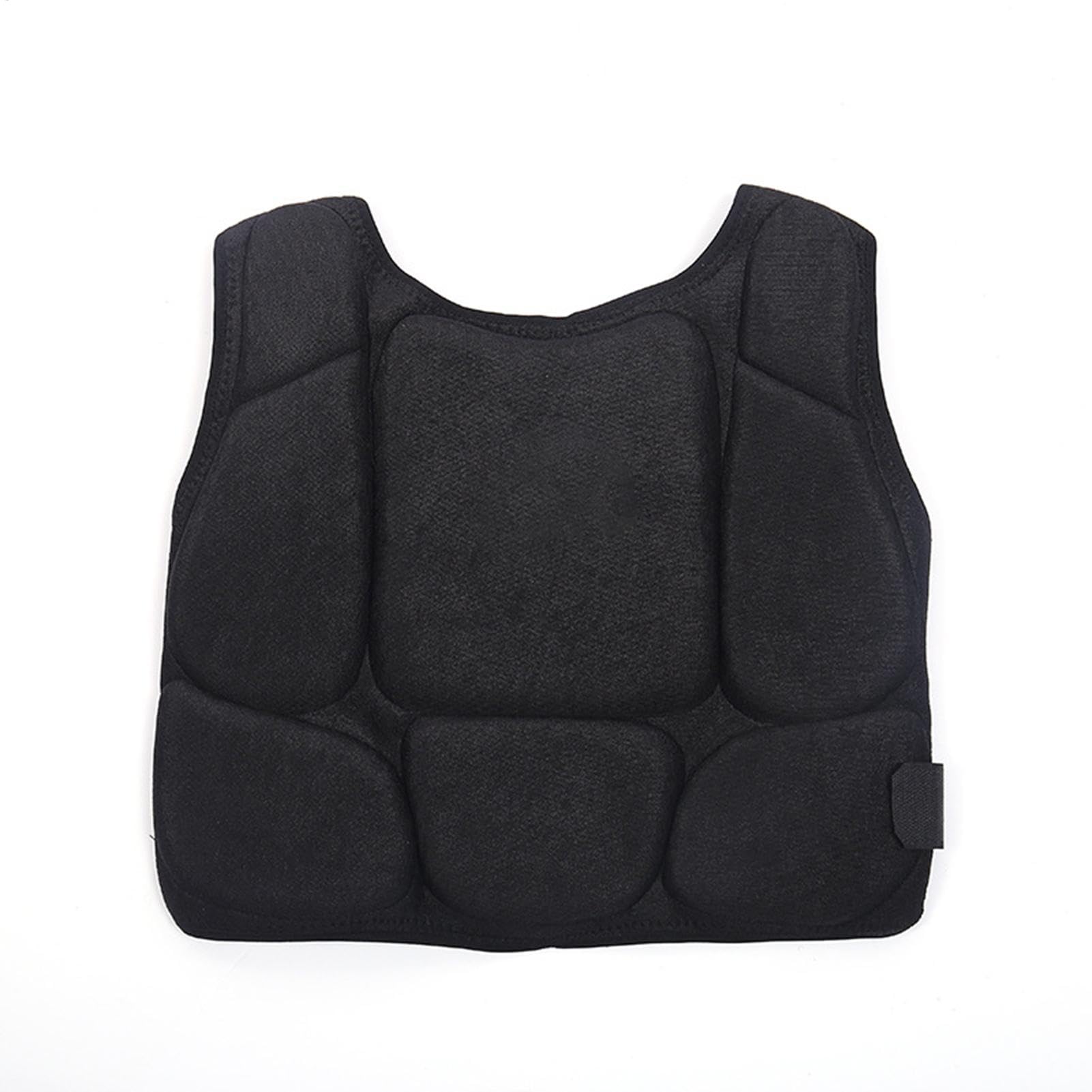 Schutzweste für Boxen, Brustschutz, bequem, Brustschutz, Uni, Erwachsene, Kinder, Kickboxen, Breast Protector, Kinder
