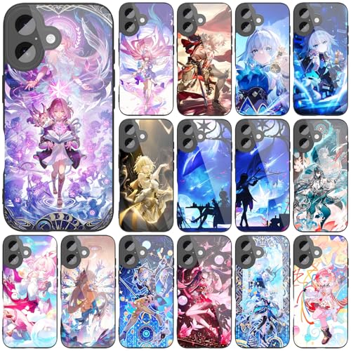 ����X�^�[���C�� �P�[�X �X�}�z iphone17pro�g�уJ�o�[ �S�@��Ή� �L�����l iPhone�X�}�z�J�o�[ 17pro�p Honkai Star Rail ������� ���܂ق��[�� �ϏՌ� ���킢�� �h���P�[�X �J���������Y�ی� �C�����X�[�d�Ή� ��