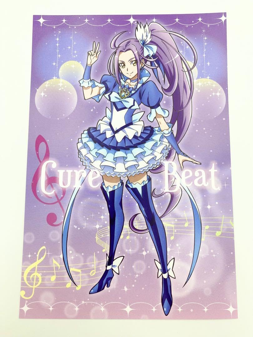 Amazon.co.jp: プリキュア ポストカードブック スイート
