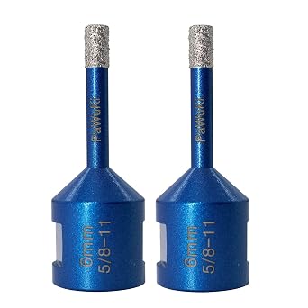 2    1/4  6mm 5/8-11