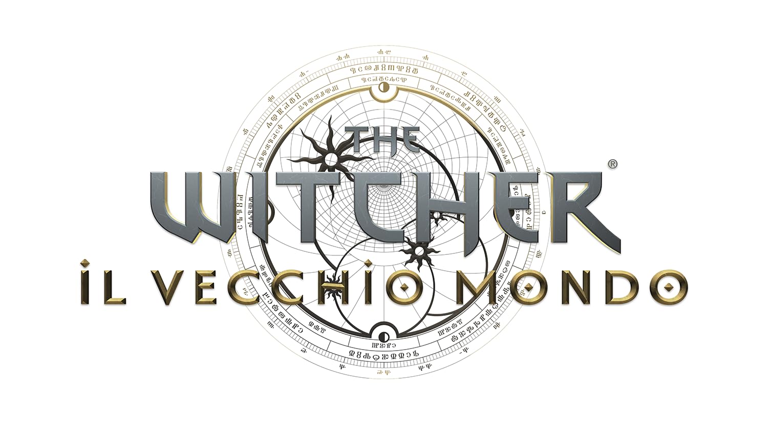 Pendragon - The Witcher - Il Vecchio Mondo | Edizione italiana |Gioco da tavolo | Età 14+ | 1-5 Giocatori