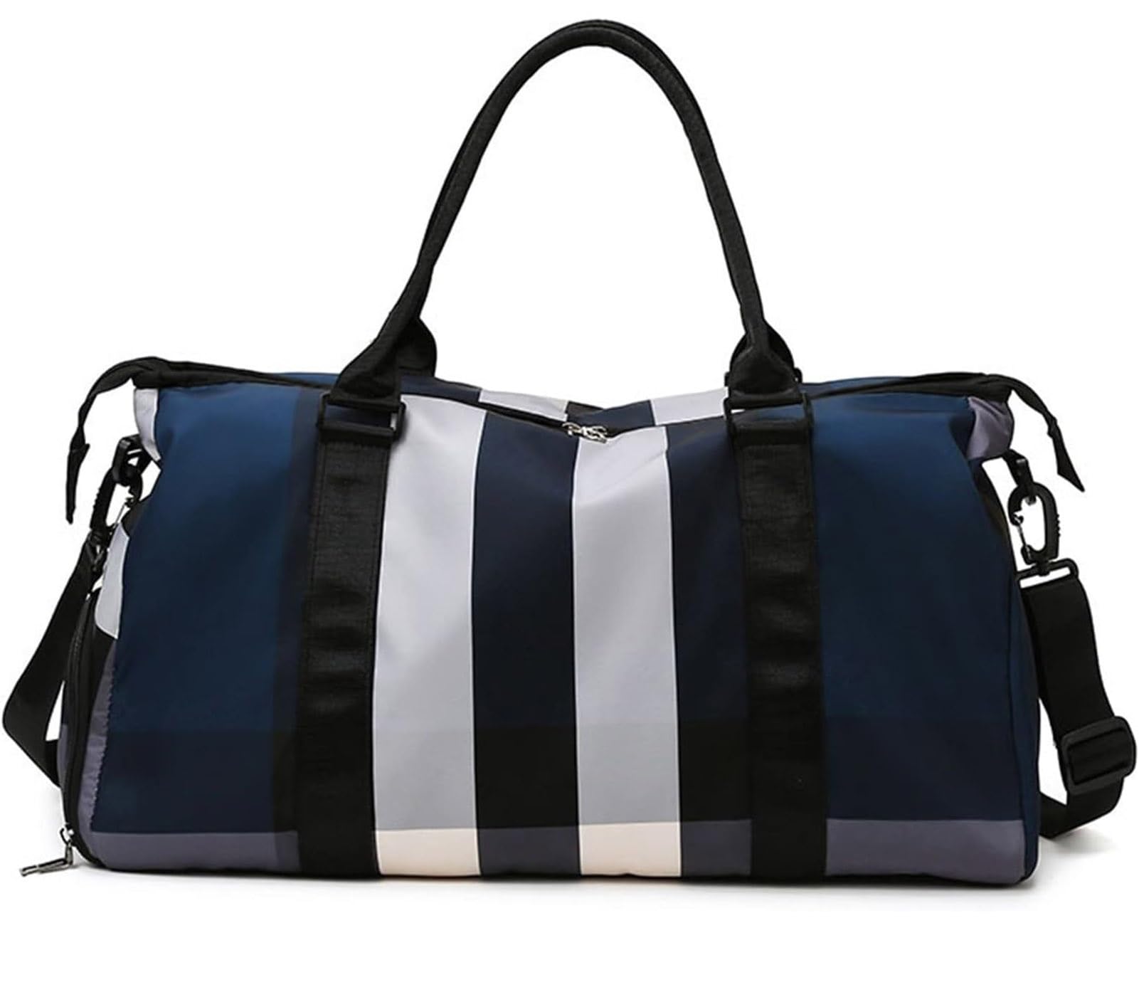 Travel Duffle Bag, Gym Bag, Weekender Bags for Women with Shoe Compartment Sport Gym Waterproof Swimming Yoga Wet Pocket Multiple Compartments,Yoga, Boxing