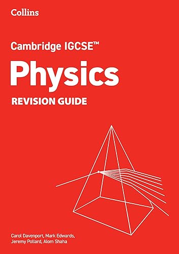 Cambridge IGCSE™ Physics Revision Guide (Collins Cambridge IGCSE™)