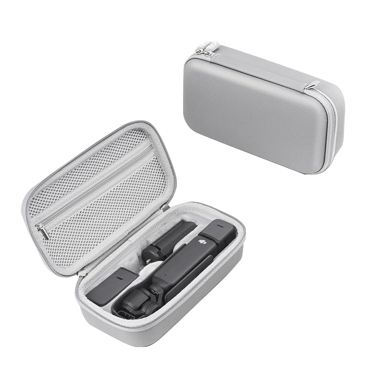 JINLEEANDAN Osmo Pocket 3 Case, Portable Carrying Bag Protective Hard Storage Bag for DJI Osmo Pocket 3 Creator Combo Camera Accessories with Wrist