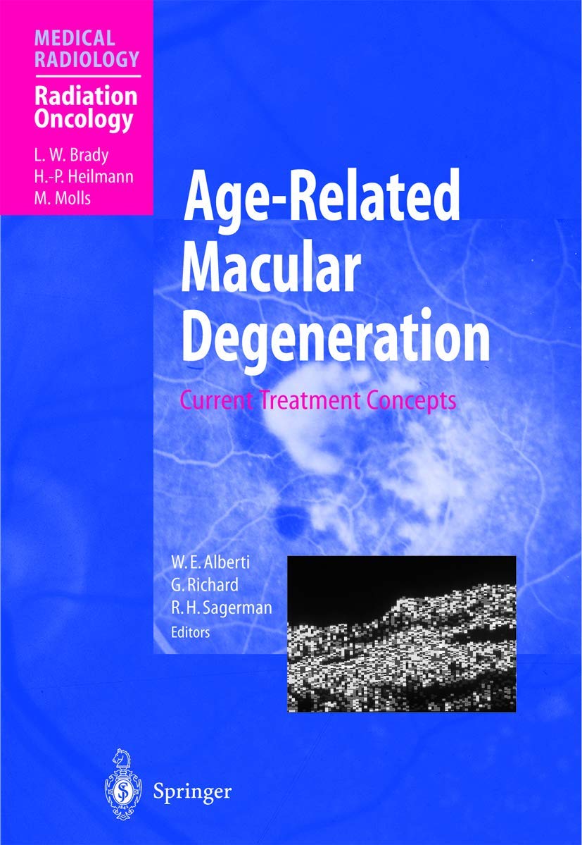 Age-Related Macular Degeneration: Current Treatment Concepts