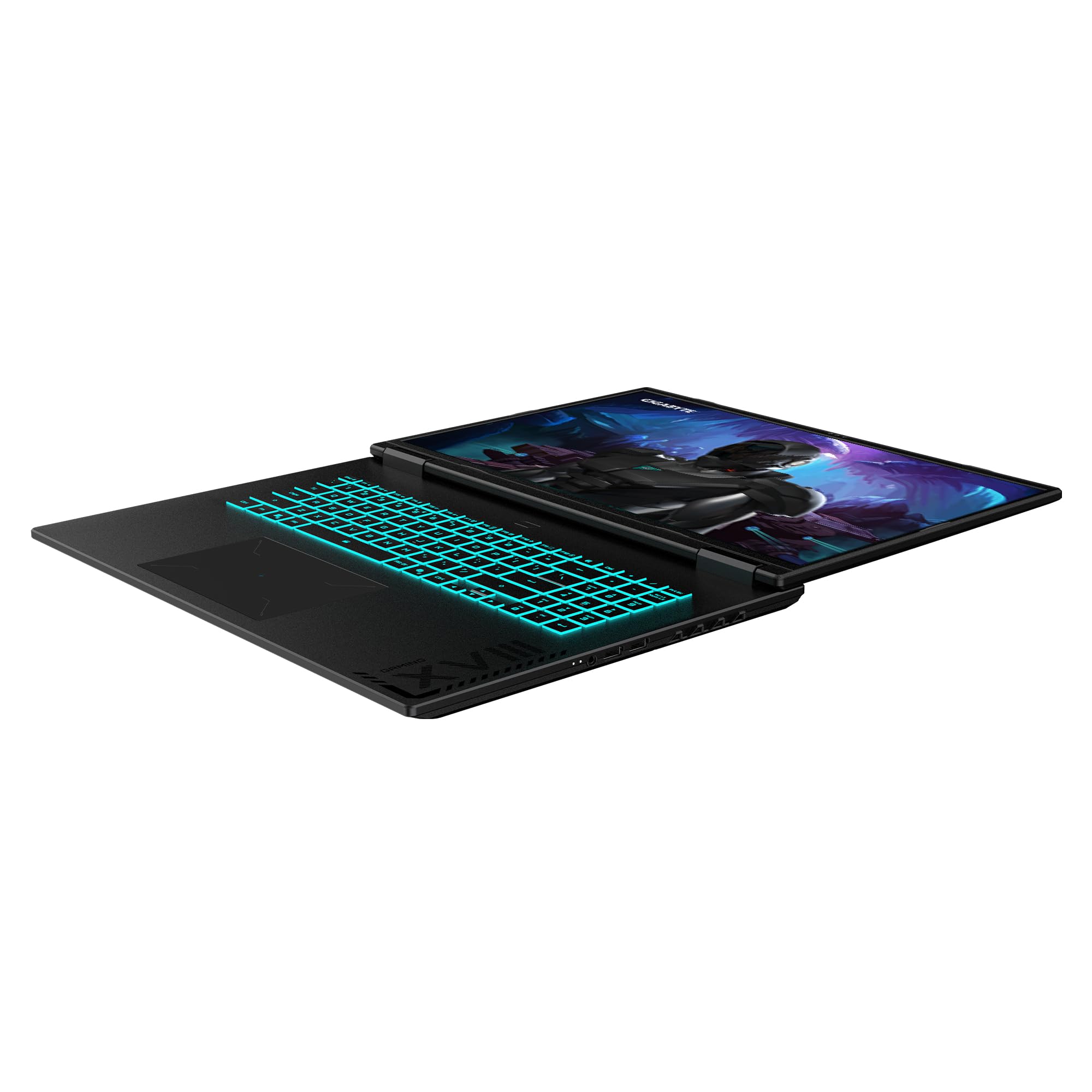 GIGABYTE Gaming A18 Ordinateur Portable - 18“, 165Hz WQXGA, AMD Ryzen 7 260, RTX 5060, 32Go DDR5 5600MHz, SSD Gen4 1To, Windows 11 Home, Garantie 2 Ans, Dolby Atmos, Gaming A18 3VHK3FRC64SH