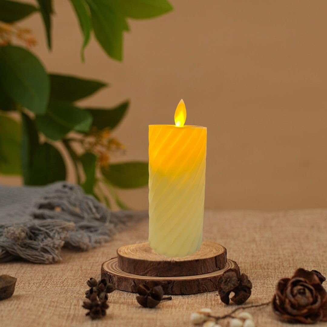 LED Tea Lights - Flameless Candles for Home Decor -7 LED Tea Lights - Flameless Candles for Home Decor -7