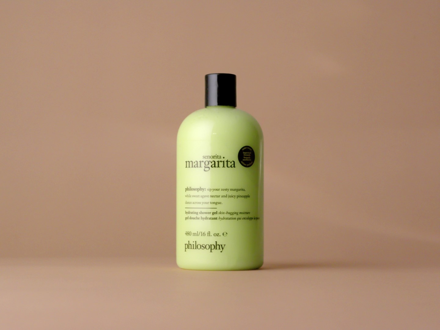 philosophy happy birthday gift set - 2-pc. vanilla birthday cake hydrating shower gel (6oz) & fresh cream body lotion (4oz) - moisturizing bath & body duo for women