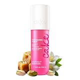Cake Beauty Hair & Body Mist, The Finishing Touch - Infused with Vitamin E & Argan Oil - Pistachio