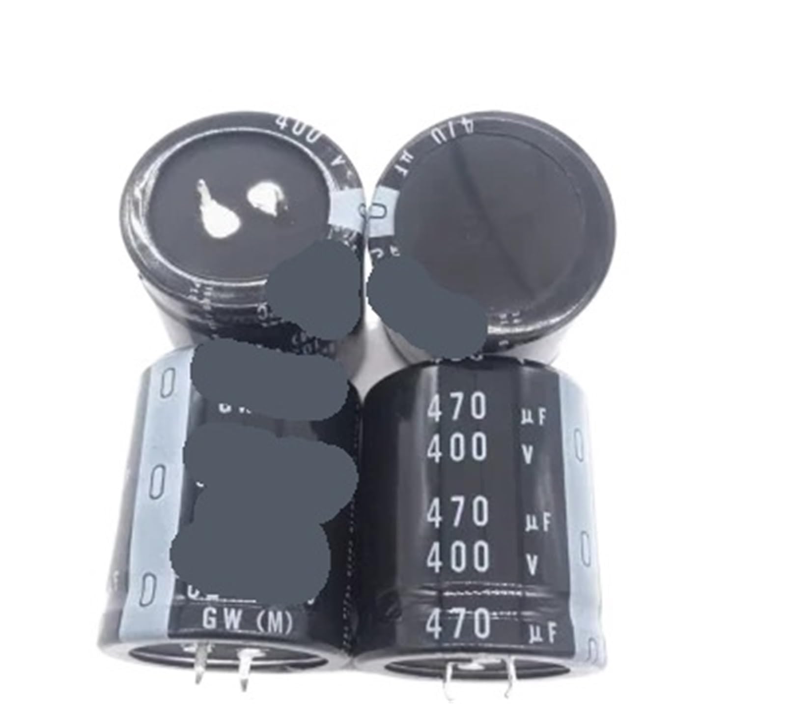 1 szt. Kondensator elektrolityczny 400V 470UF 400V rozmiar 35X40