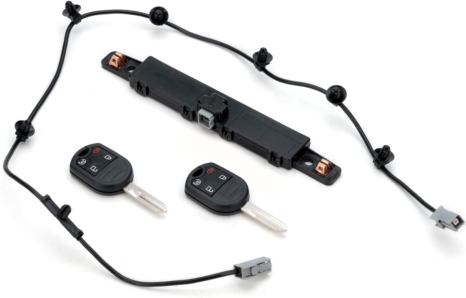 WEILEITE BC3Z-19G364-A Remote Starter Kit