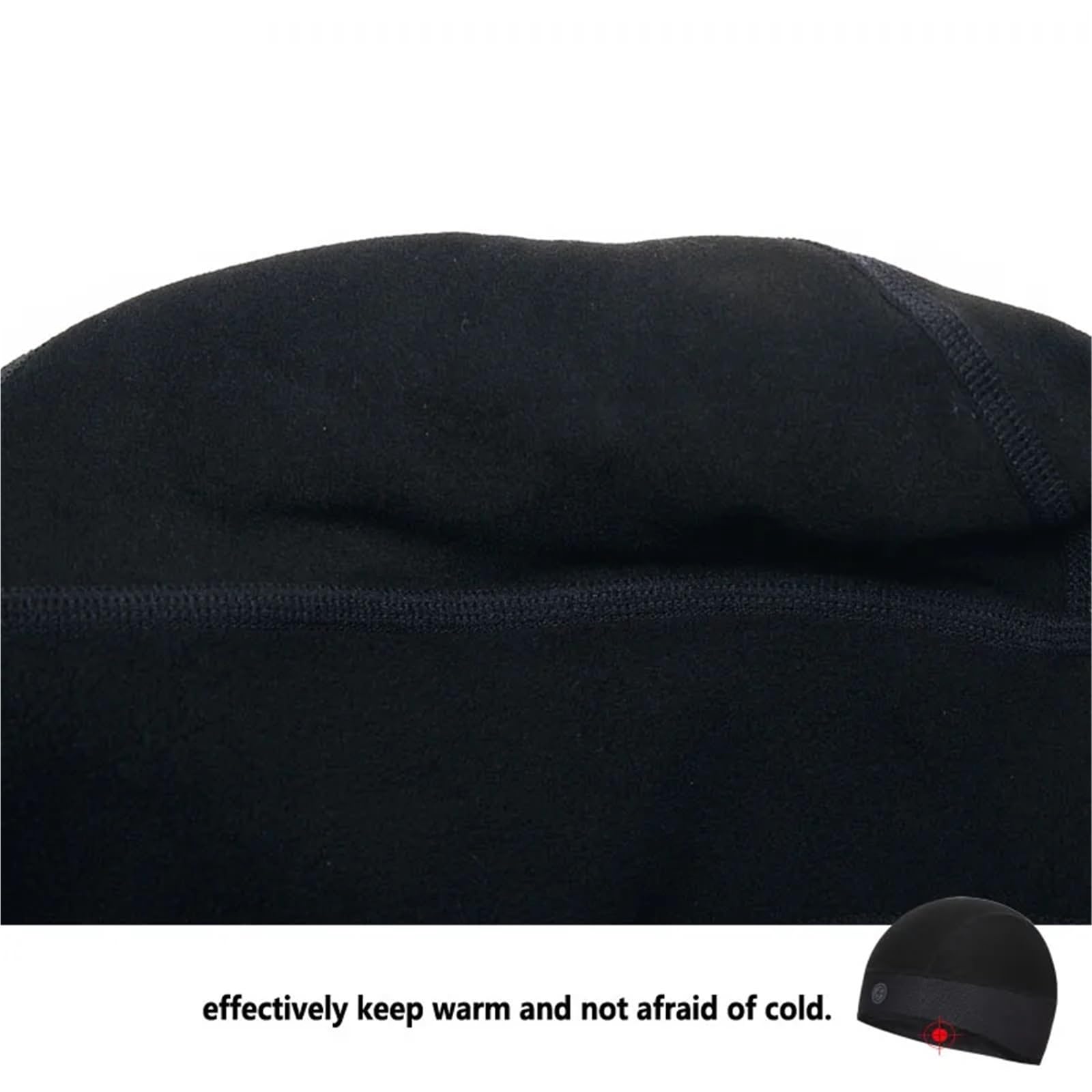 Berretti da ciclismo 2 pezzi Cappelli bici Cappellino bicicletta termico invernale strada neve Sport caldi Per Il Ciclismo
